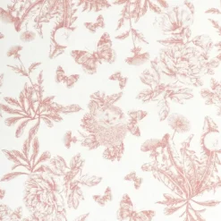 Nid d'ange passe sangle Toile de Jouy
