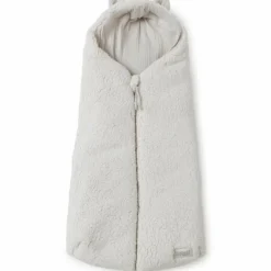 Nid d'ange passe sangle Zippie Mouton