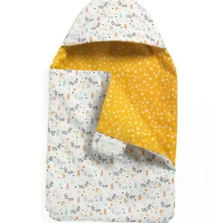 Nid d'ange Pomea Rabbits pour poupée