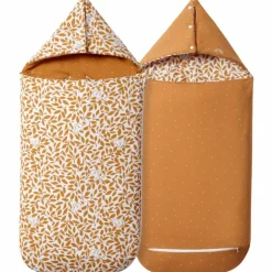 Nid d'ange réversible 4 saisons ourson 6-24 mois