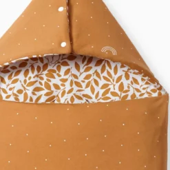 Nid d'ange réversible 4 saisons ourson 6-24 mois