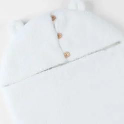 Nid d'ange Sherpa écru Mix & Match TOG 2