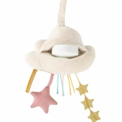 Nuage lumineux à suspendre La petite école de danse