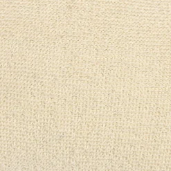 Nuage musical Little Universe tricoté beige-rose poudré