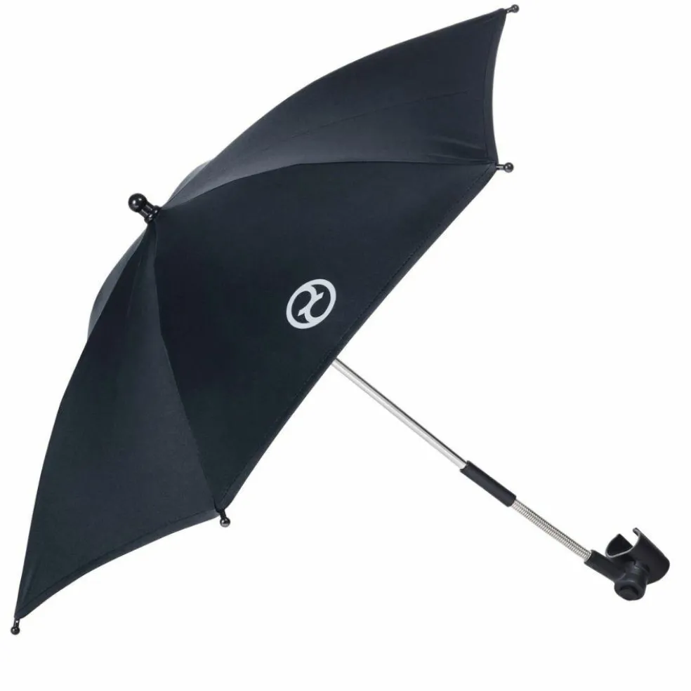 Ombrelle pour poussette Priam, Balios S et Mios Black