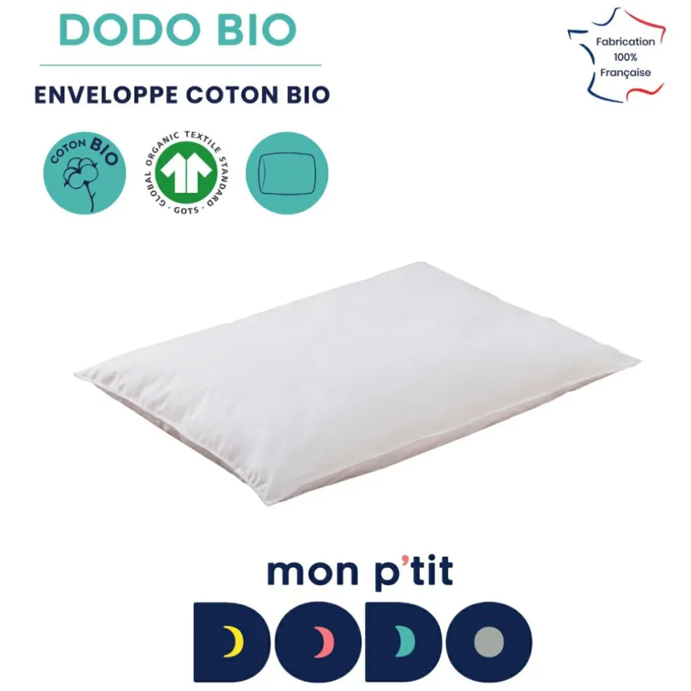 Oreiller bio (40 x 60 cm)