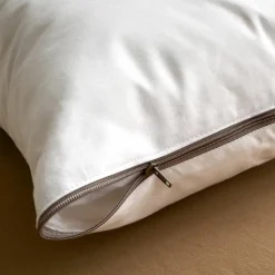 Oreiller en coton bio Maui (35 x 45 cm)