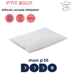 Oreiller P'tit bout (40 x 60 cm)