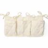 Organisateur de lit Pure Soft White
