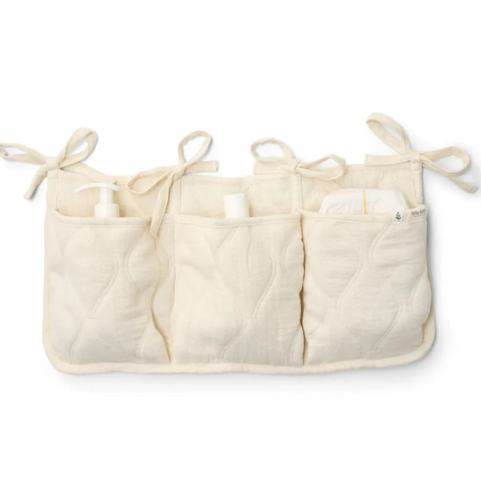 Organisateur de lit Pure Soft White