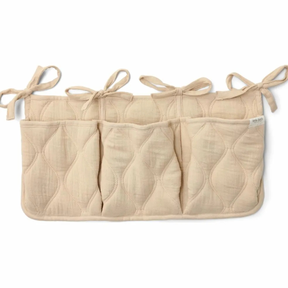 Organisateur de lit Pure Soft Beige