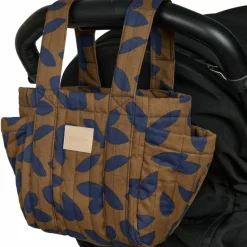 Organisateur de poussette Hyde Park Blue leaves