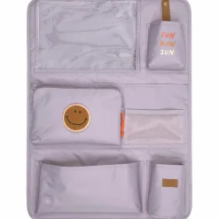 Organisateur de voiture Little Gang Mauve
