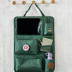 Organisateur de voiture Little Gang Vert foncé