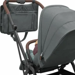 Organiseur de siège arrière Twillic Graphite
