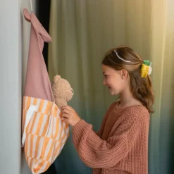 Organiseur mural 2 en 1 Toto Bear