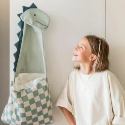 Organiseur mural 2 en 1 Toto Dino