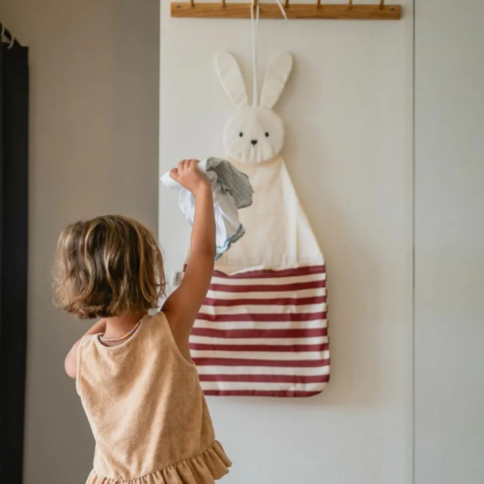 Organiseur mural 2 en 1 Toto Bunny