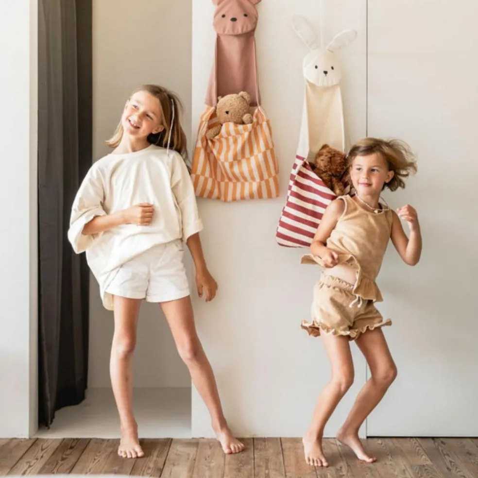 Organiseur mural 2 en 1 Toto Bunny