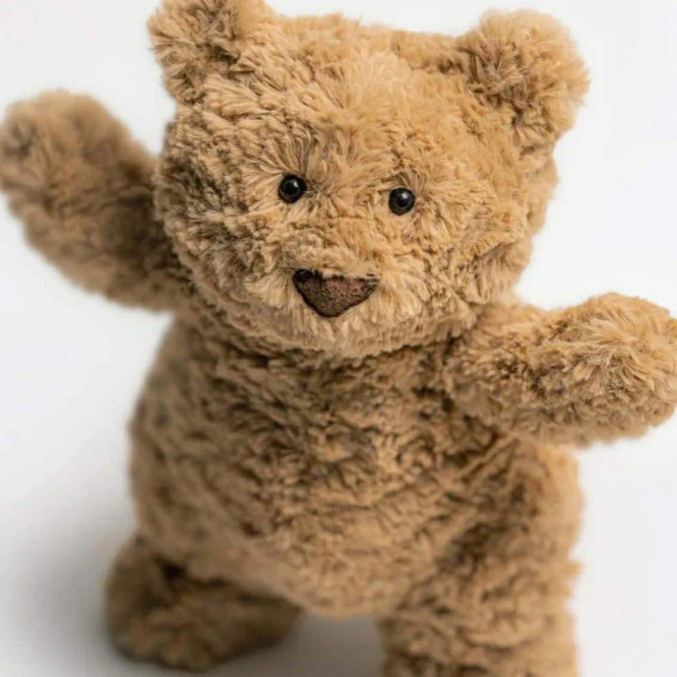 Ours en peluche Bartholomew (28 cm)