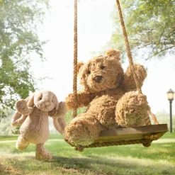 Ours en peluche Bartholomew (28 cm)