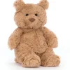 Ours en peluche Bartholomew (16 cm)