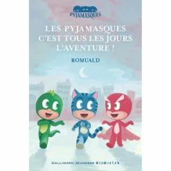 Pack Collection Pyjamasques