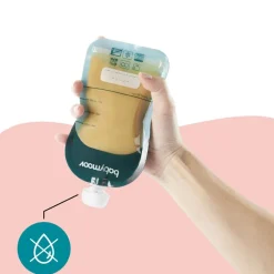 Pack de 20 gourdes réutilisables (150 ml)