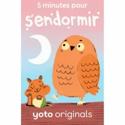 Pack de découverte 3-7 ans (5 cartes)