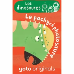 Pack Explorobots : Les dinosaures (8 cartes)