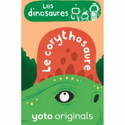 Pack Explorobots : Les dinosaures (8 cartes)