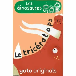 Pack Explorobots : Les dinosaures (8 cartes)