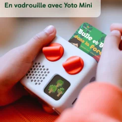 Pack Les aventures de Bulle et Bob pour Yoto Player et Mini (6 cartes)