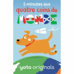 Pack Les grands voyages au petit format (3 cartes)