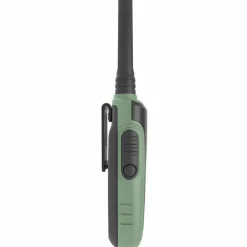 Paire de Talkie-Walkie KIDYTALK vert jaune