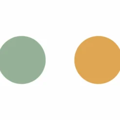 Paire de Talkie-Walkie KIDYTALK vert jaune