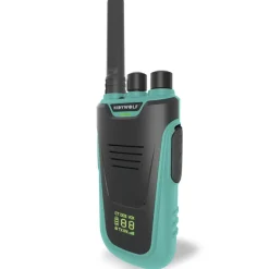 Paire de Talkie-Walkie KIDYTALK nude-cyan