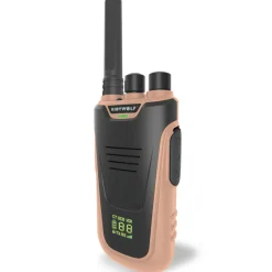 Paire de Talkie-Walkie KIDYTALK nude-cyan