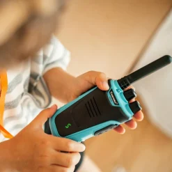 Paire de Talkie-Walkie KIDYTALK nude-cyan