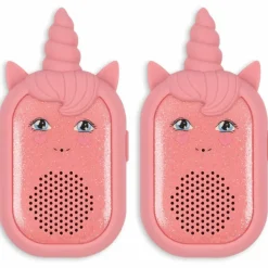 Paire de talkie-Walkie Licorne Glitter