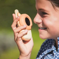 Paire de Talkie-Walkie Zoo Fox