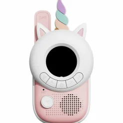 Paire de Talkie-Walkie Zoo Unicorn-Fox