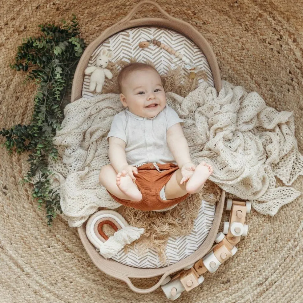 Panier à langer Dallas