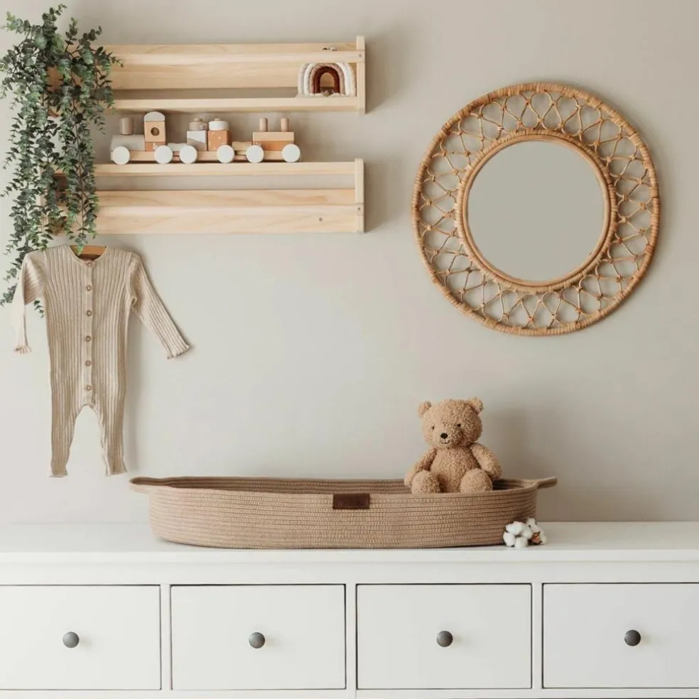 Panier à langer Dallas