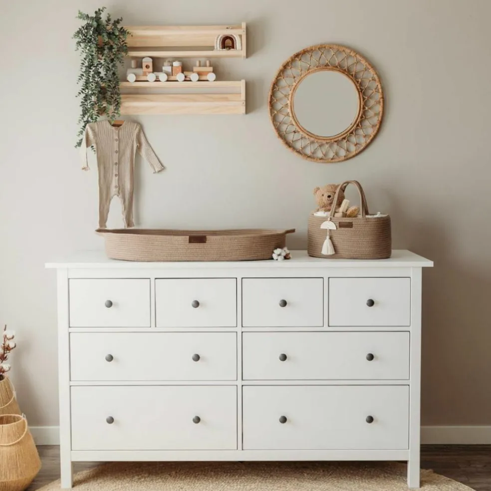 Panier à langer Dallas