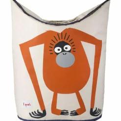 Panier à linge Orang-Outan