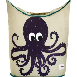 Panier à linge Pieuvre