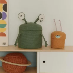Panier de rangement Alien Zog