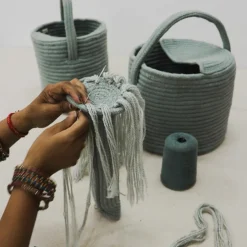 Panier de rangement Arrosoir