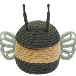 Panier de rangement Bébé Abeille (Ø 15 x 15 cm)